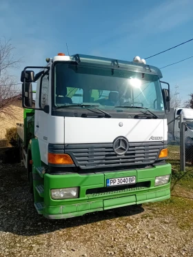 Mercedes-Benz Atego 1823 ���� | Mobile.bg � ����� ������ 5