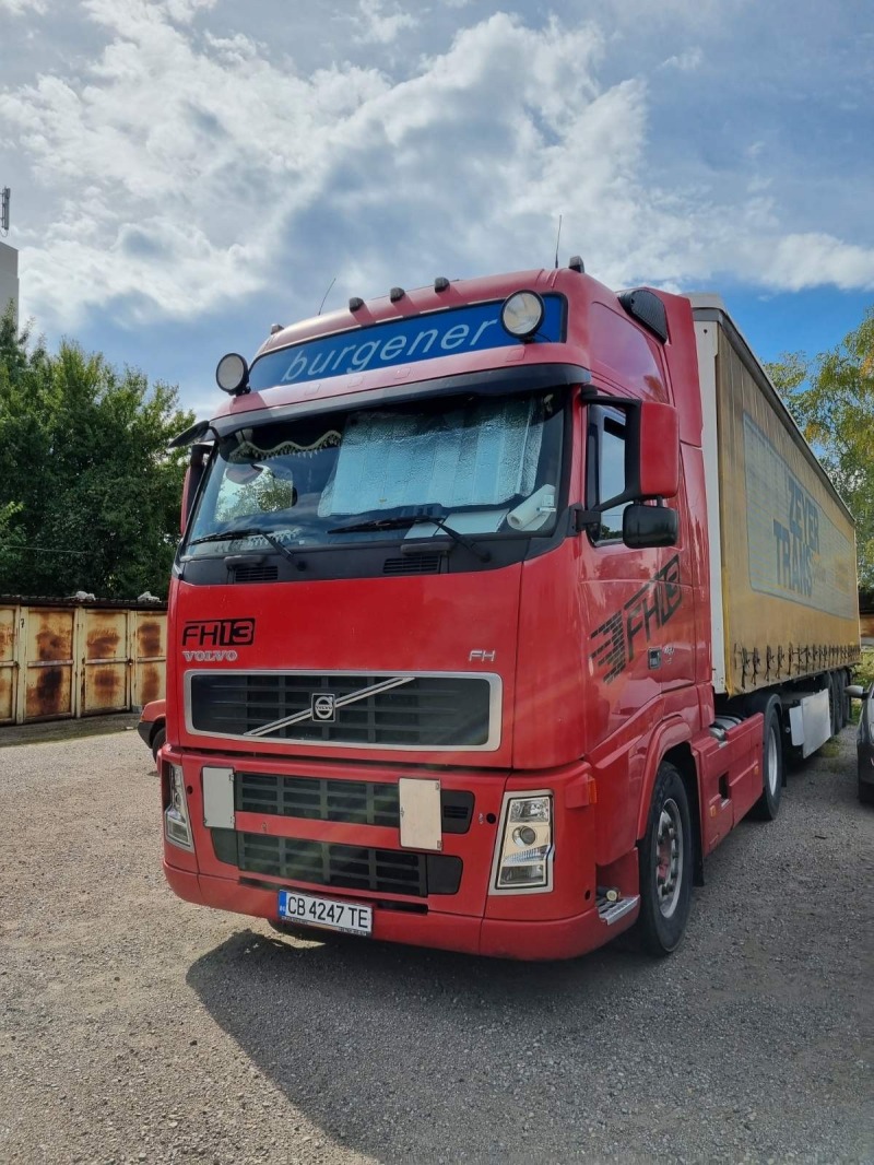 Volvo Fh, снимка 1 - Камиони - 46279652