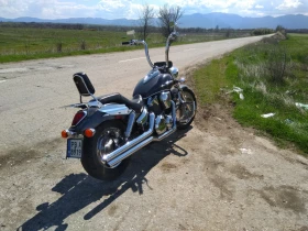 Honda Vtx, снимка 1