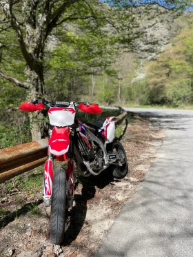 Honda Crf, снимка 2