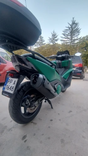 Kymco AK 550, снимка 6