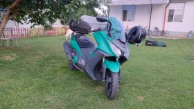 Kymco AK 550, снимка 1