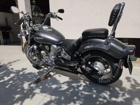 Yamaha Drag Star 1100, снимка 3