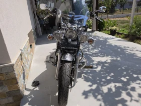 Yamaha Drag Star 1100, снимка 17