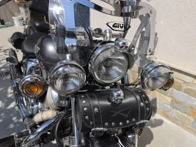 Yamaha Drag Star 1100, снимка 15