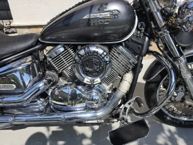 Yamaha Drag Star 1100, снимка 14