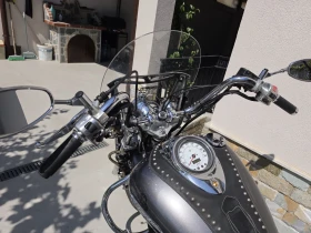 Yamaha Drag Star 1100, снимка 4
