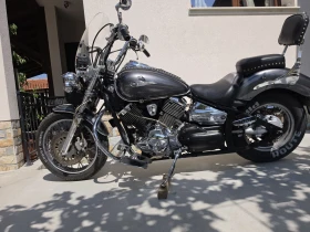 Yamaha Drag Star 1100, снимка 2