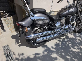 Yamaha Drag Star 1100, снимка 11