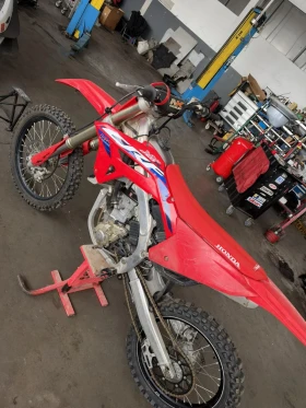 Honda Crf, снимка 2