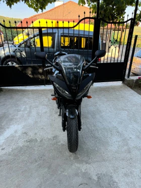 Yamaha Fazer Yamaha Fazer S2 | Mobile.bg    2