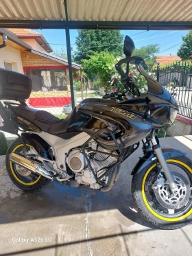     Yamaha Tdm