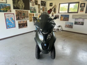 ����� �� �������� �� Piaggio Mp3 TA1-300-Mp3-350