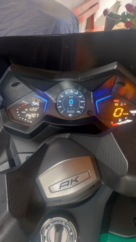 Kymco AK 550 | Mobile.bg � ����� ������ 3