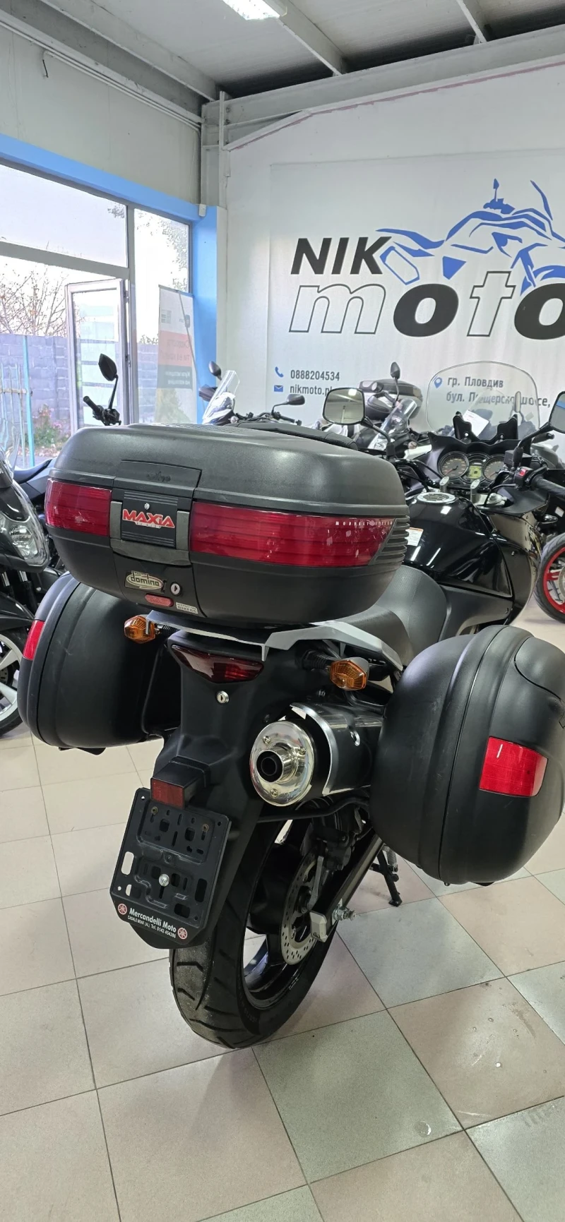 Suzuki V-strom 650 DL Лизинг!, снимка 6 - Мотоциклети и мототехника - 47881700