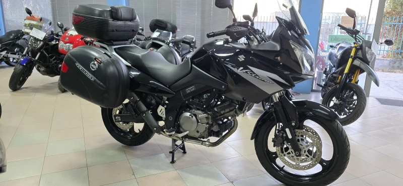 Suzuki V-strom 650 DL Лизинг!, снимка 4 - Мотоциклети и мототехника - 47881700