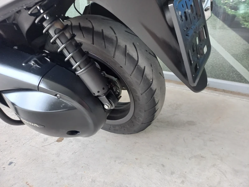 Honda Silver Wing 400, снимка 6 - Мотоциклети и мототехника - 51746486