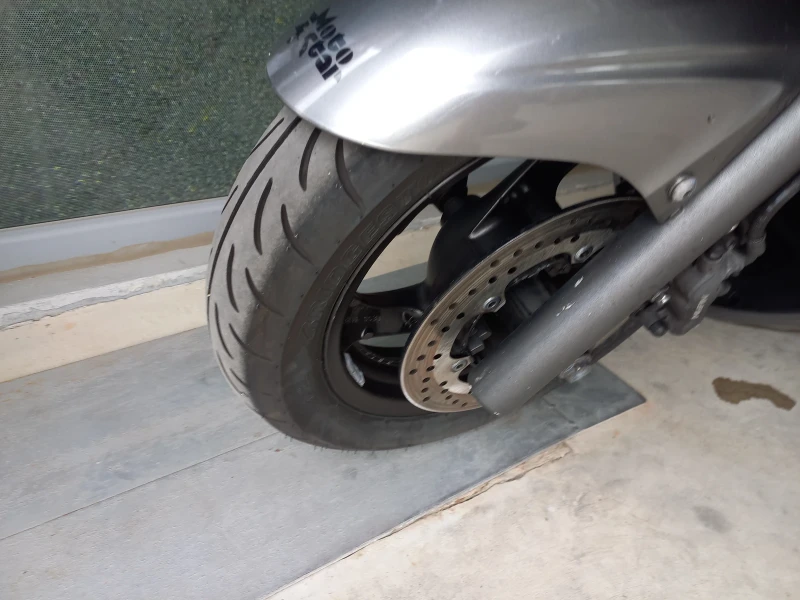 Honda Silver Wing 400, снимка 5 - Мотоциклети и мототехника - 51746486