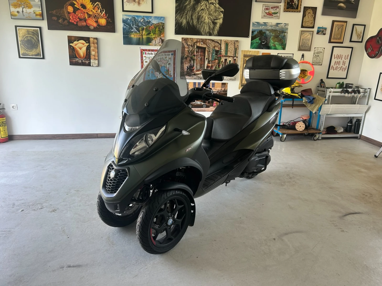 Piaggio Mp3 TA1-300-Mp3-350