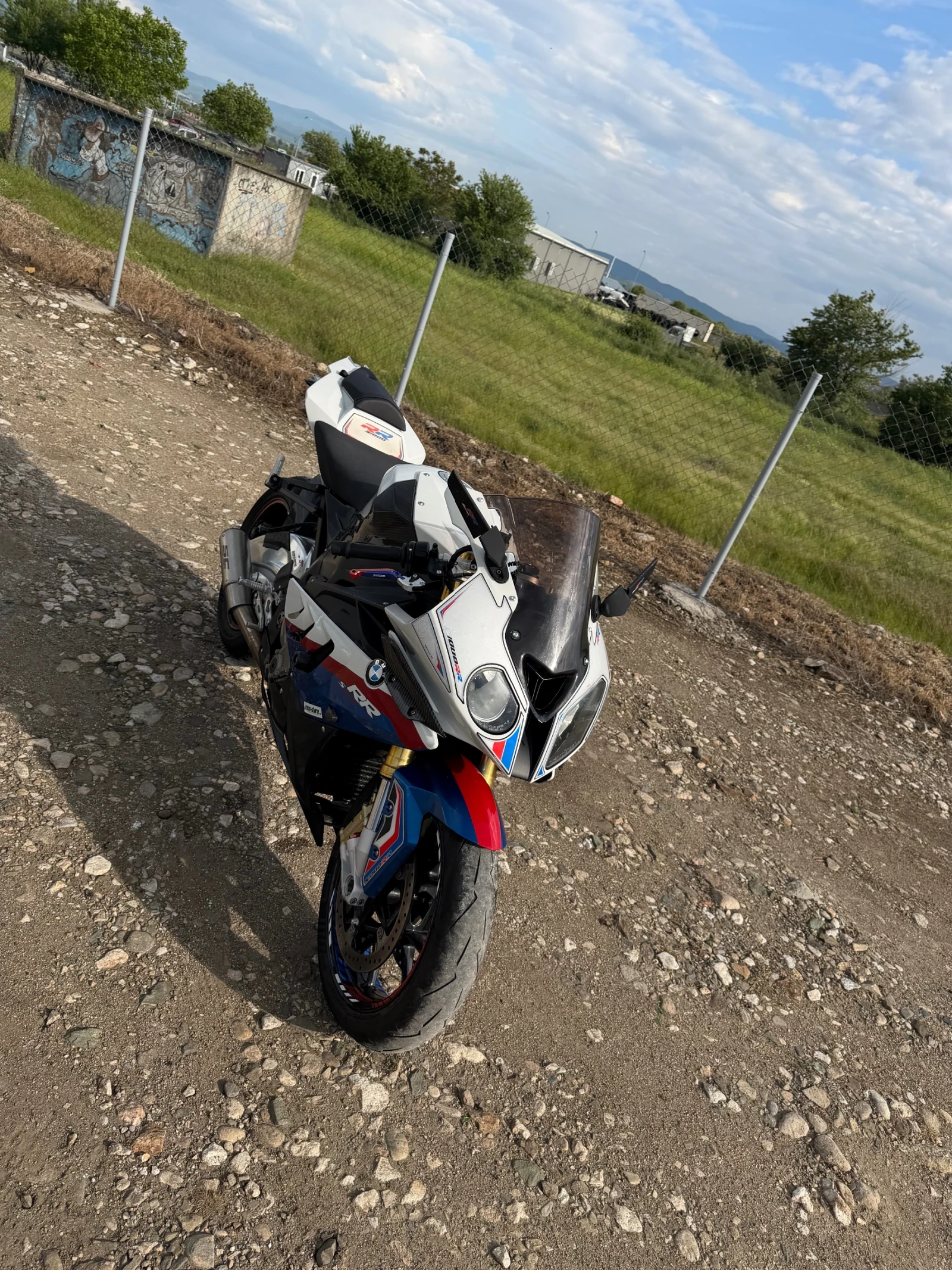 BMW S 1000RR