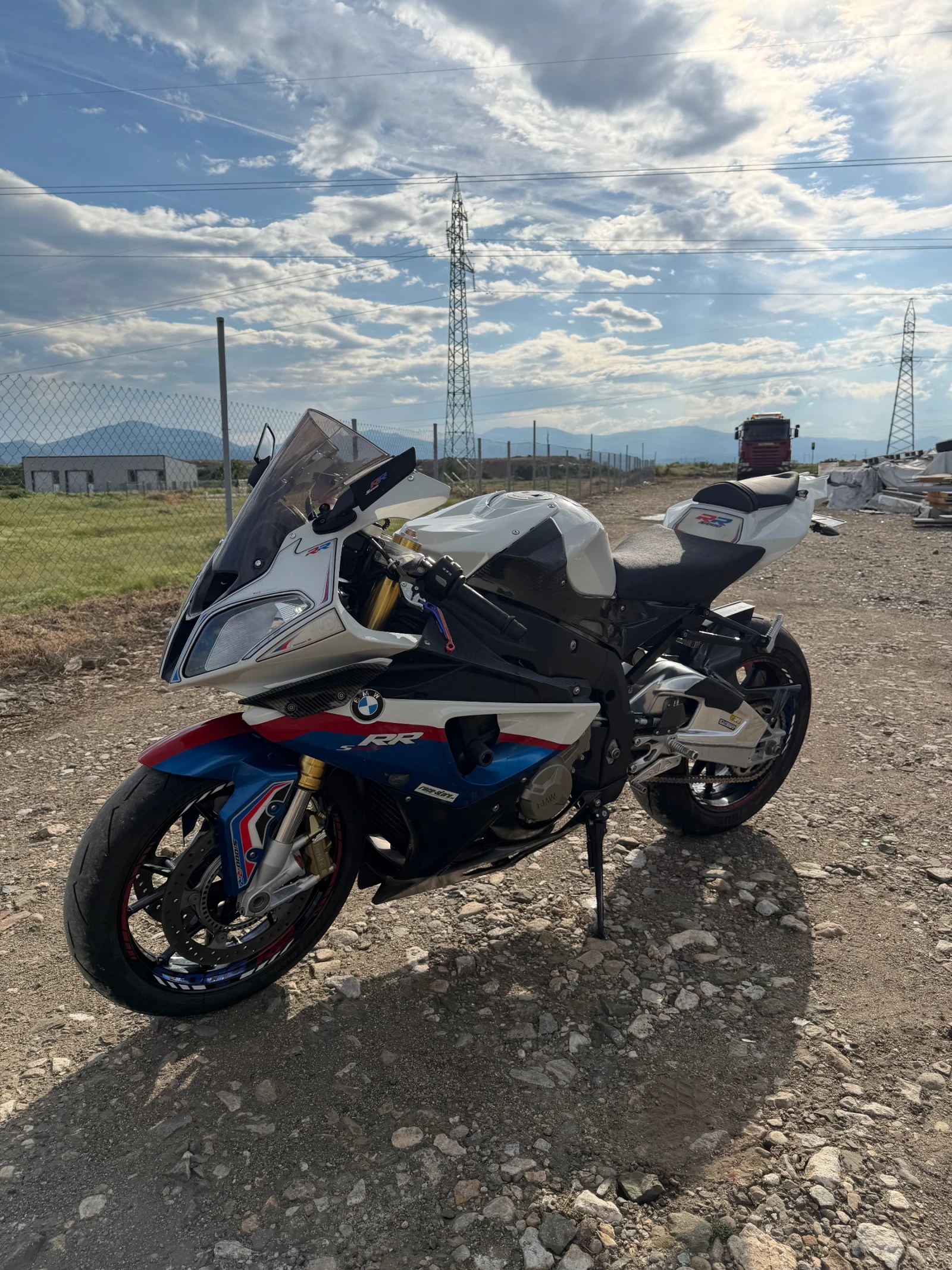 BMW S 1000RR, снимка 3 - Мотоциклети и мототехника - 55629884
