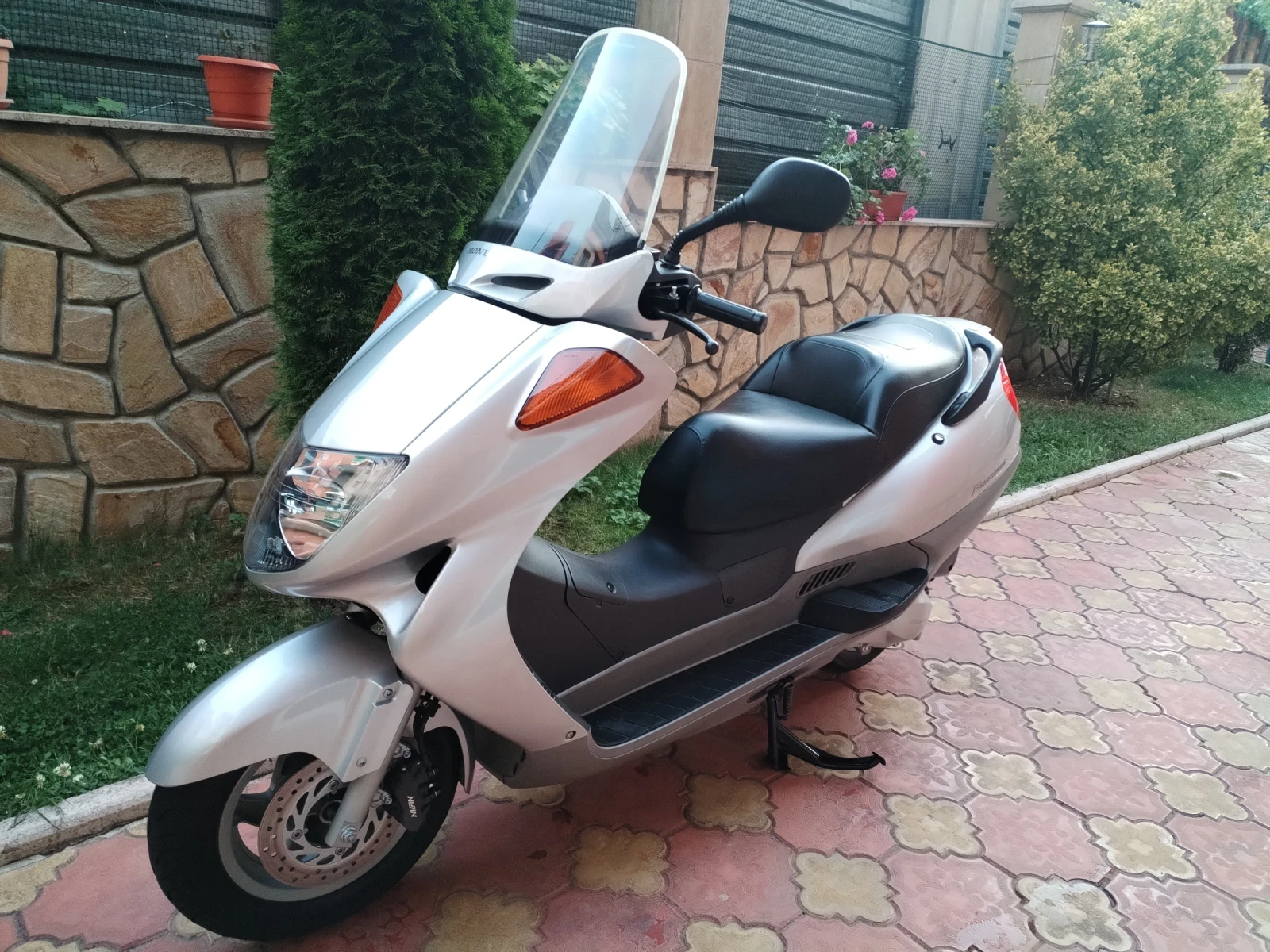 Honda Foresight 250 БЕЗ АНАЛОГ!!! , снимка 2 - Мотоциклети и мототехника - 55480438