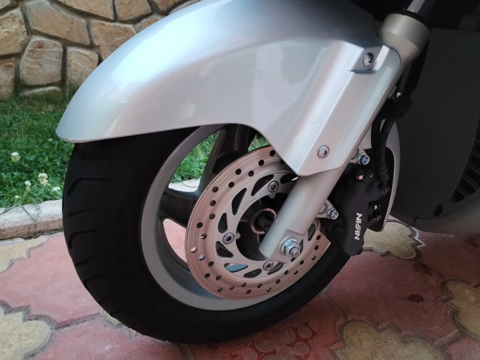 Honda Foresight 250 БЕЗ АНАЛОГ!!! , снимка 14 - Мотоциклети и мототехника - 55480438