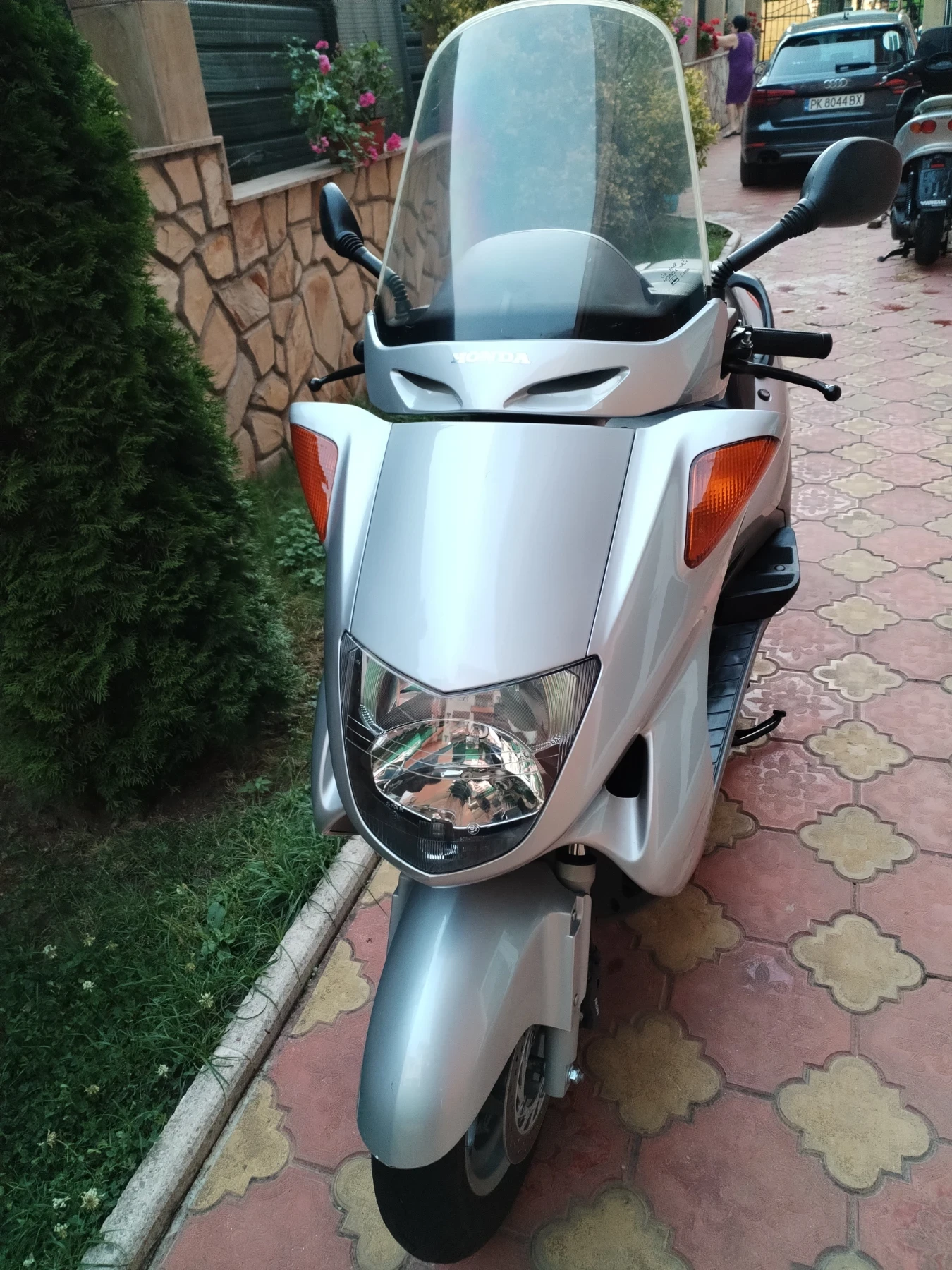 Honda Foresight 250 БЕЗ АНАЛОГ!!! , снимка 3 - Мотоциклети и мототехника - 55480438