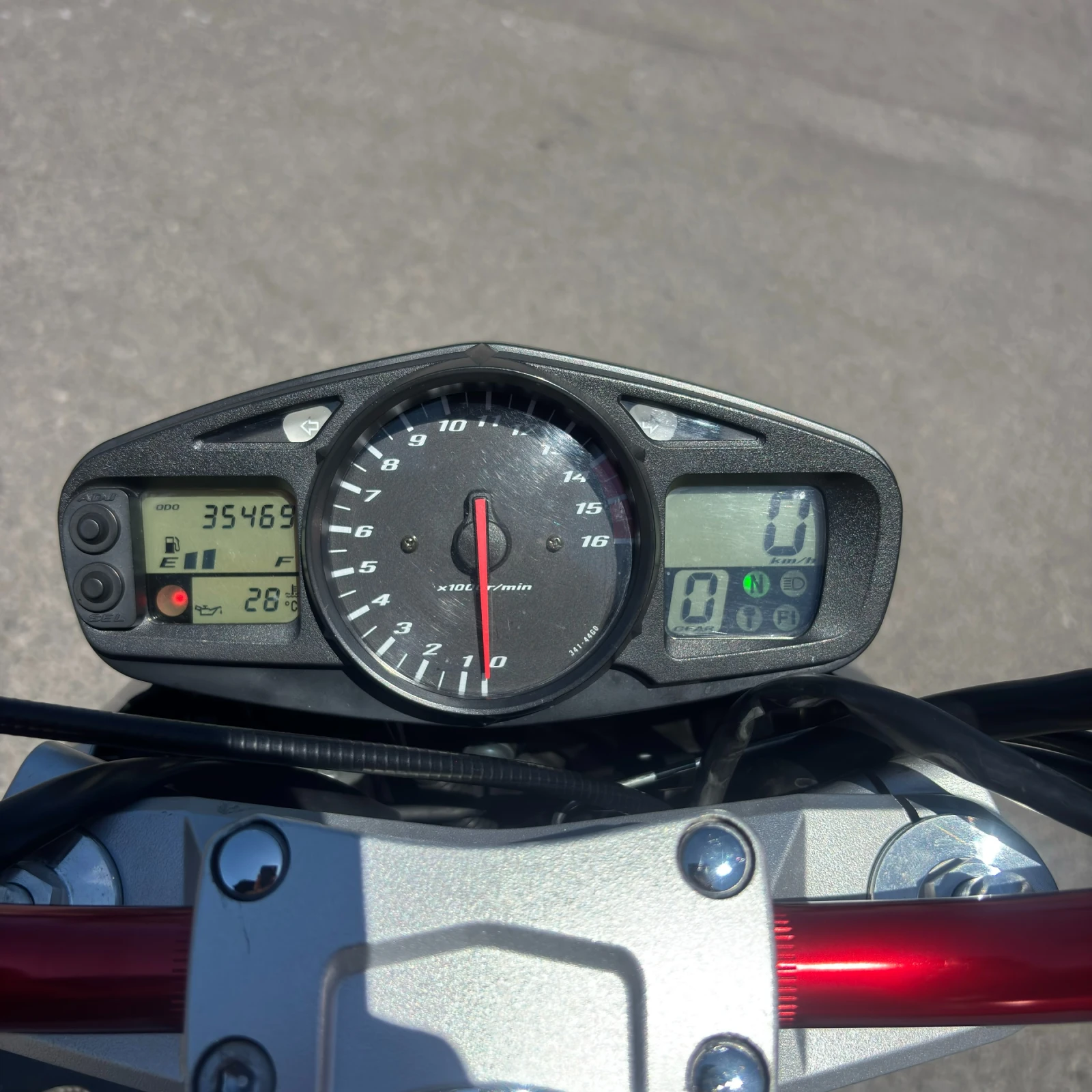 Suzuki Gsr, снимка 8 - Мотоциклети и мототехника - 55672815