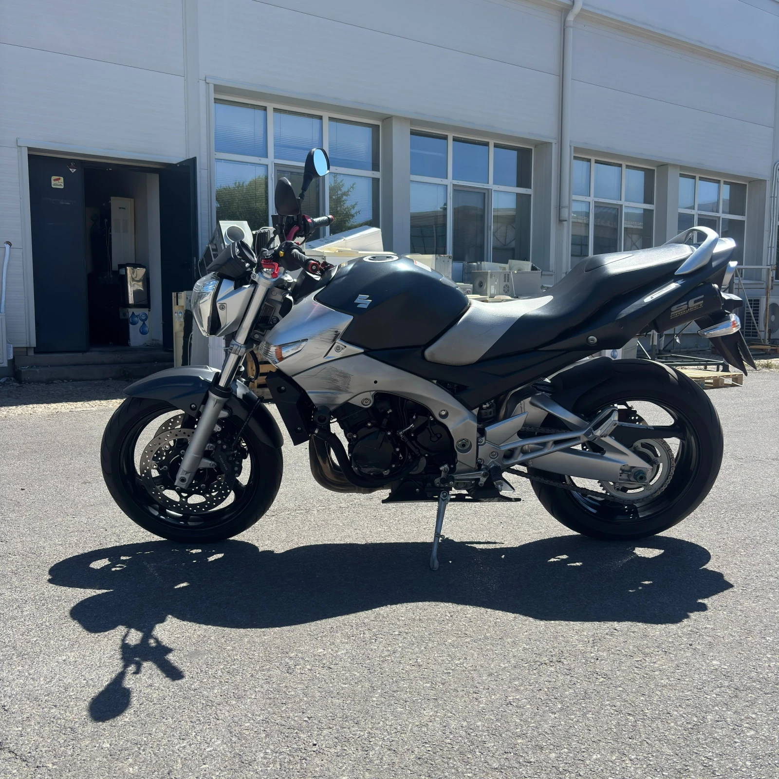 Suzuki Gsr, снимка 4 - Мотоциклети и мототехника - 55672815