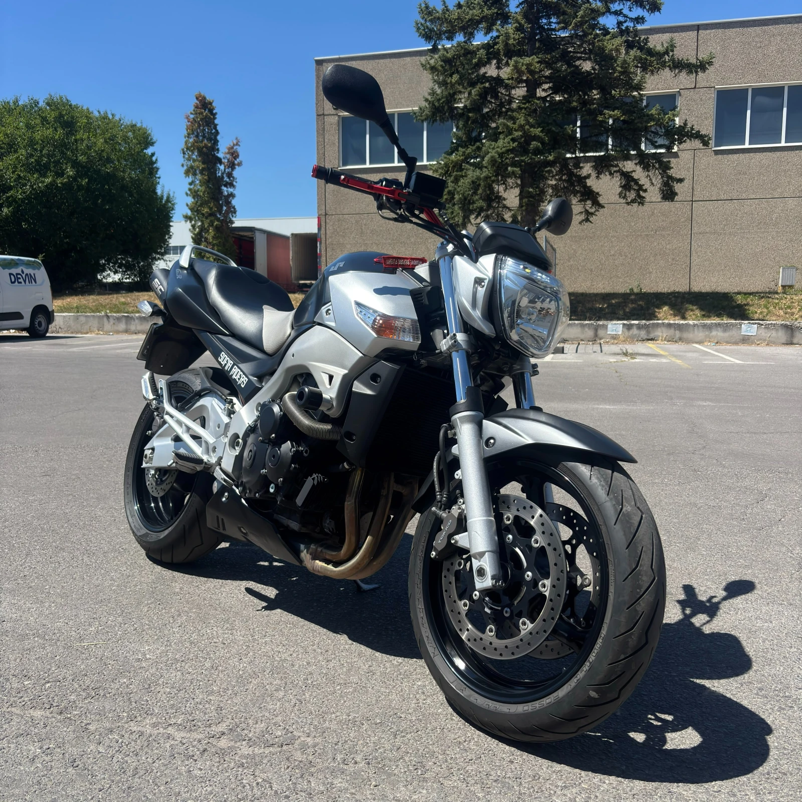 Suzuki Gsr