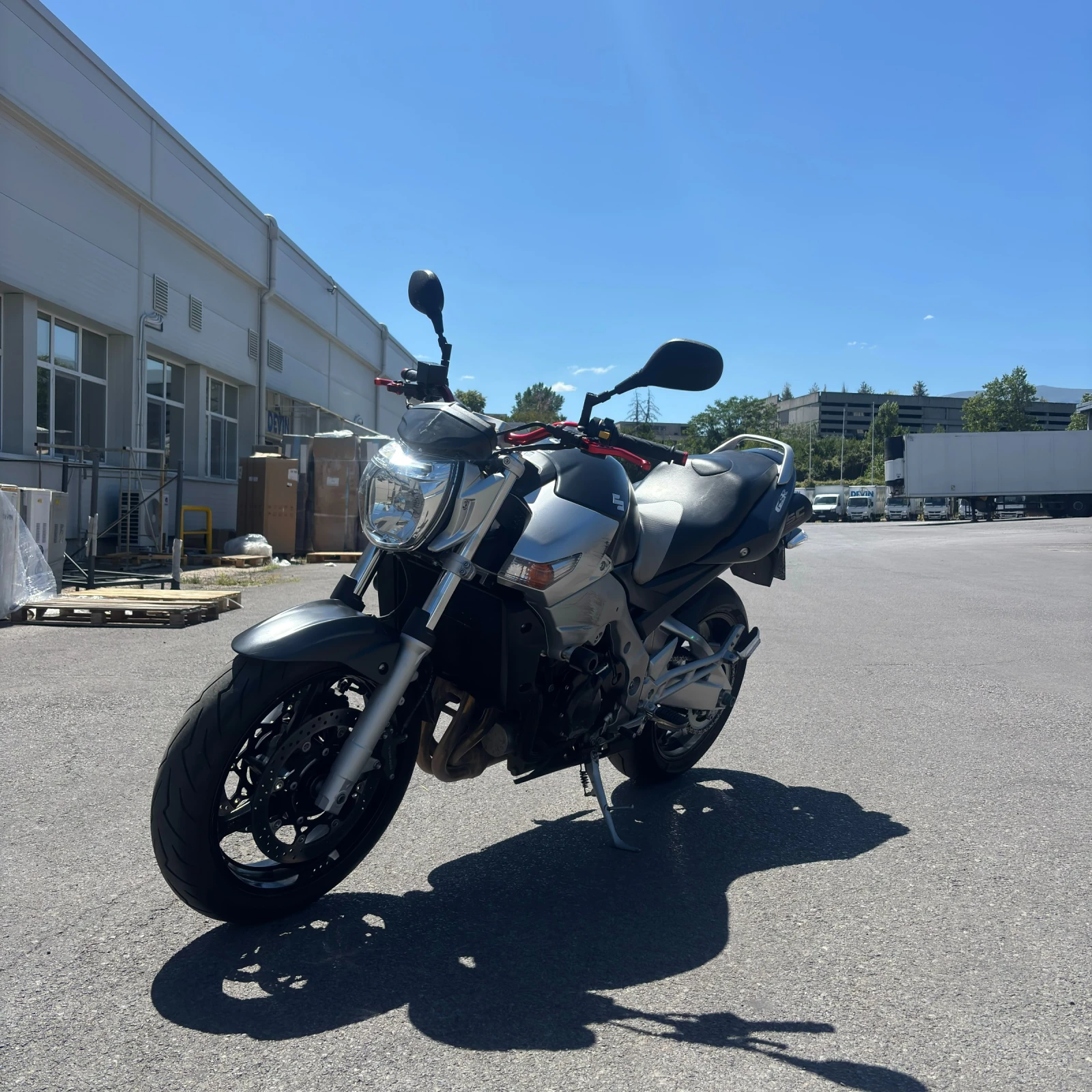 Suzuki Gsr, снимка 5 - Мотоциклети и мототехника - 55672815