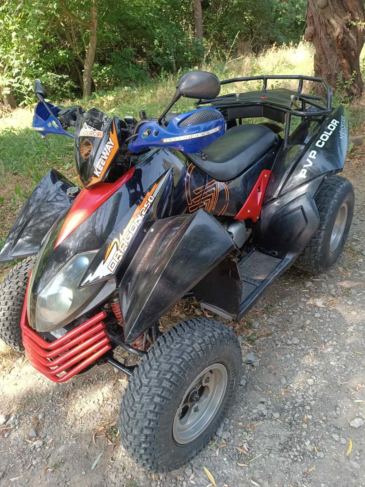 Keeway ATV
