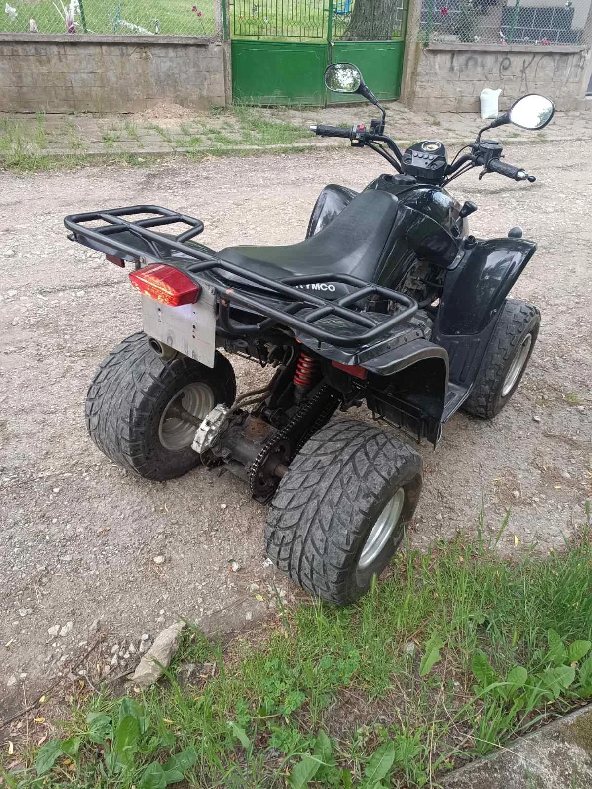 Keeway ATV, снимка 9 - Мотоциклети и мототехника - 55807234