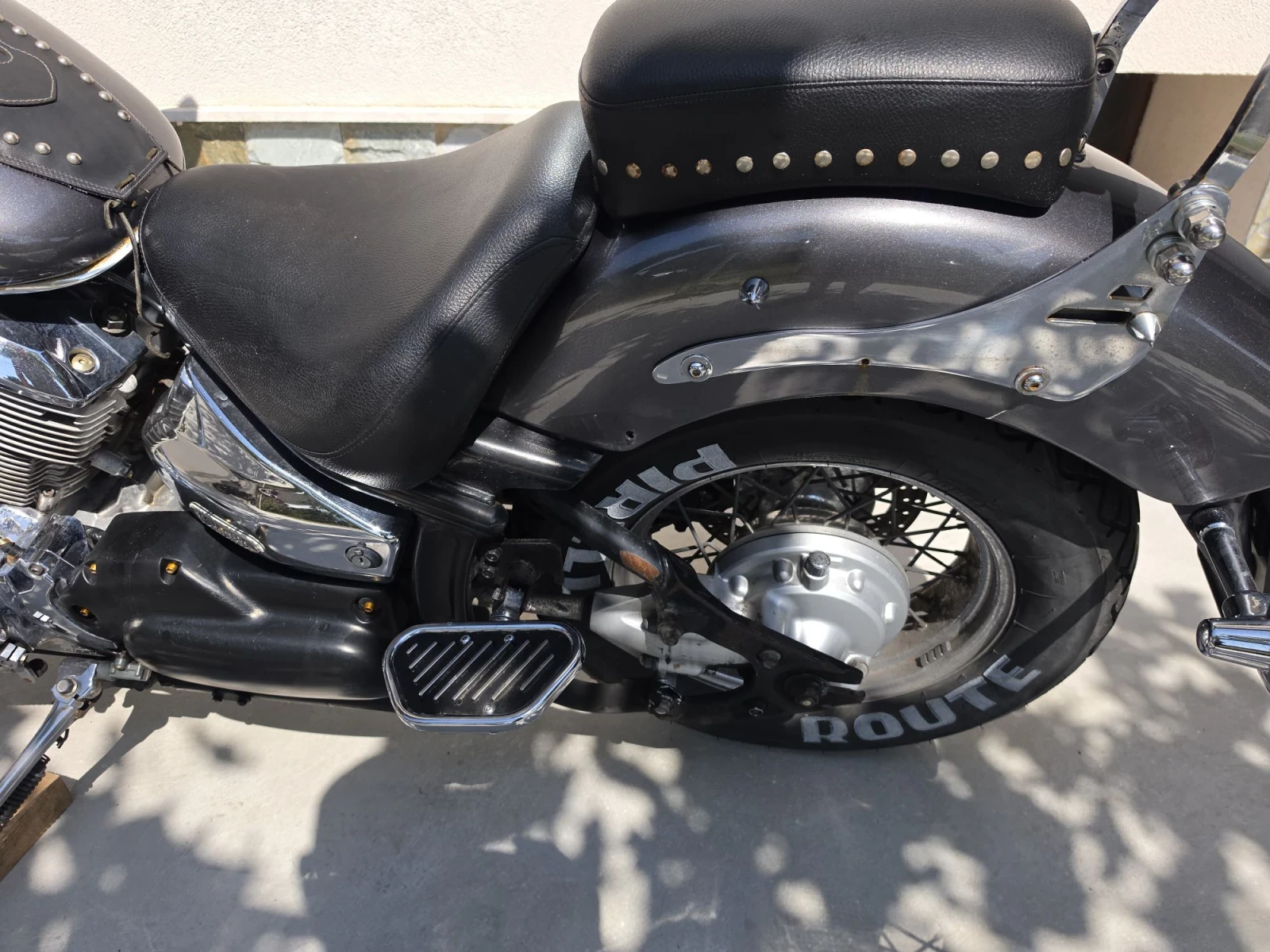 Yamaha Drag Star 1100, снимка 8 - Мотоциклети и мототехника - 55920833