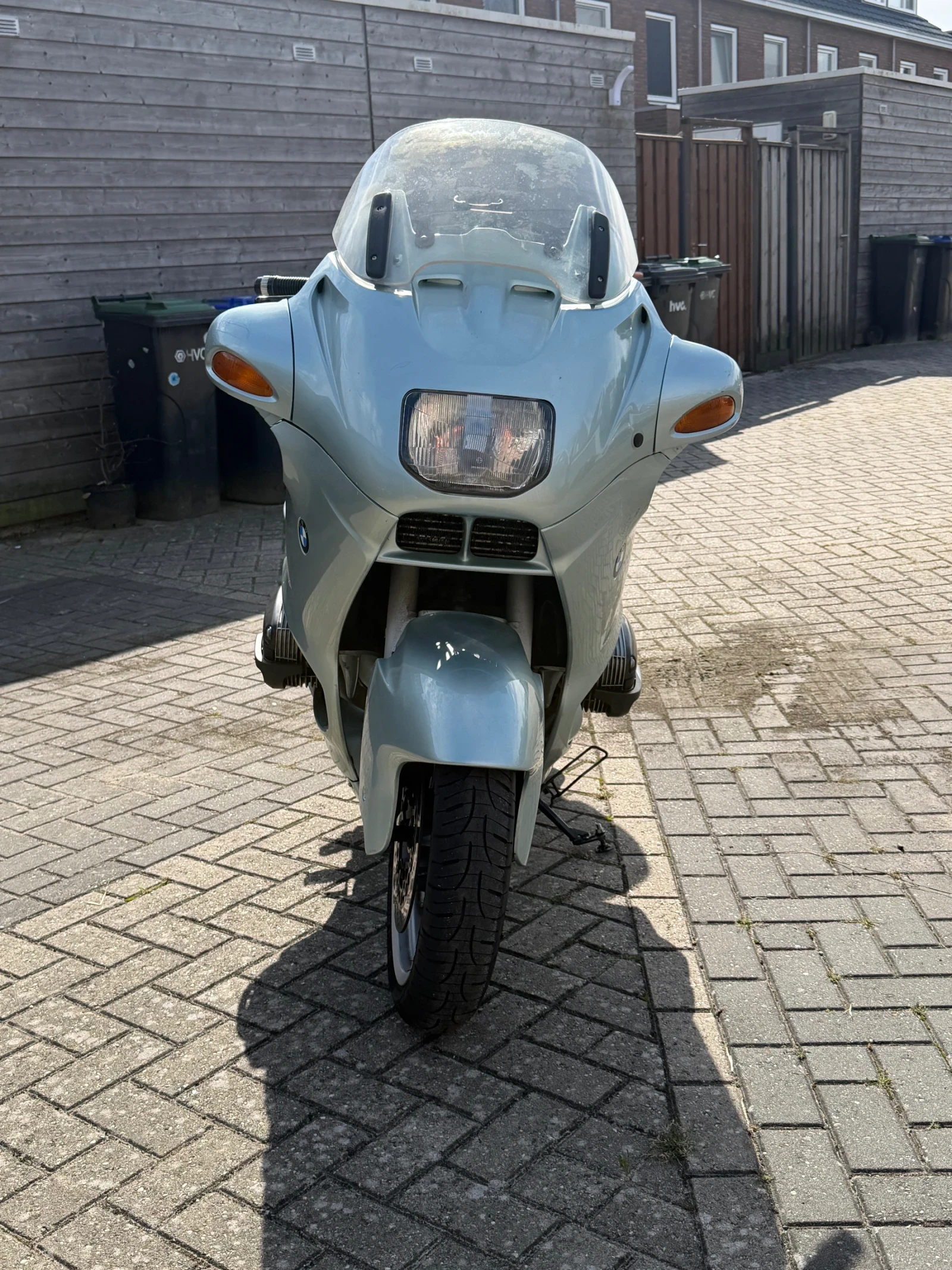 BMW R R 1100 RT, снимка 2 - Мотоциклети и мототехника - 56107288
