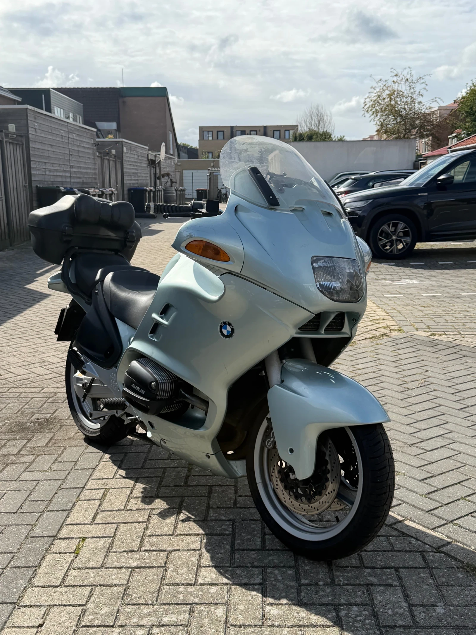 BMW R R 1100 RT