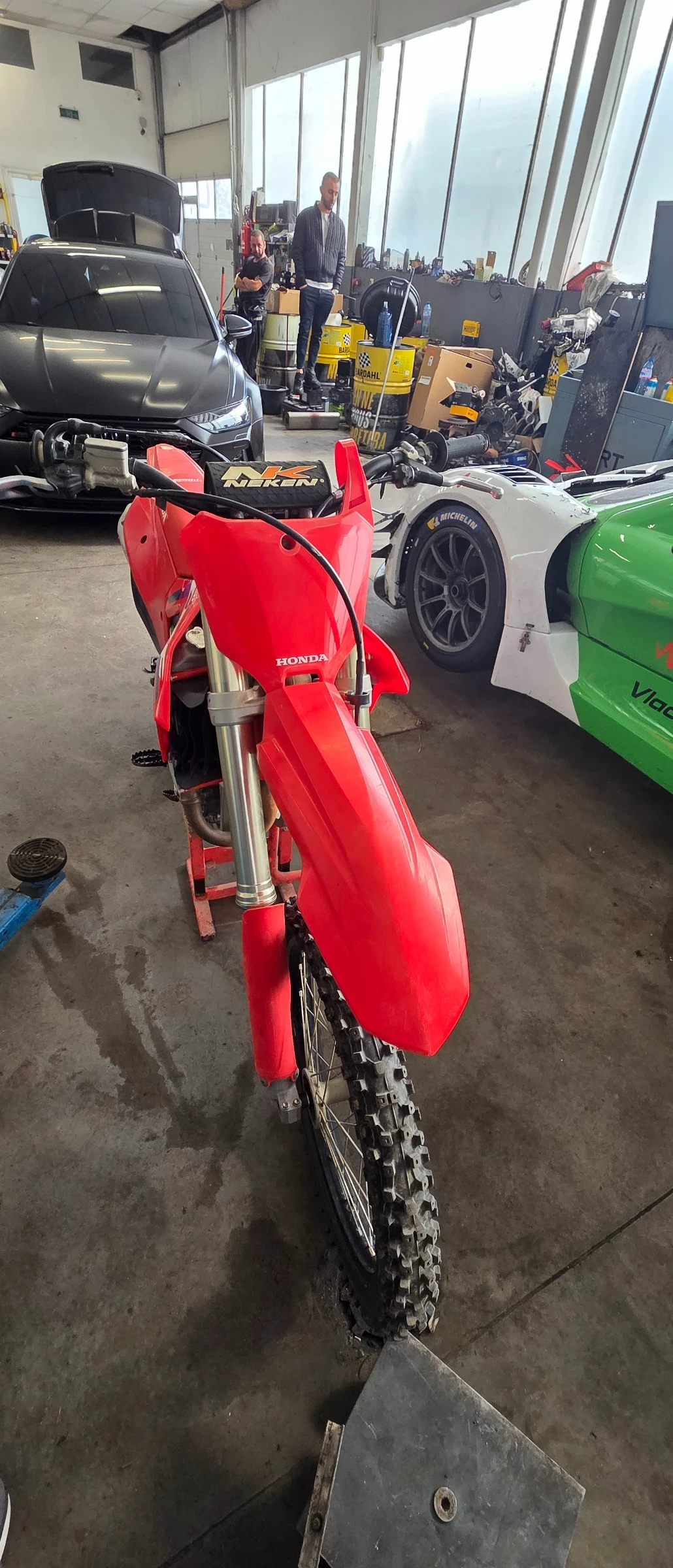Honda Crf, снимка 6 - Мотоциклети и мототехника - 56534895