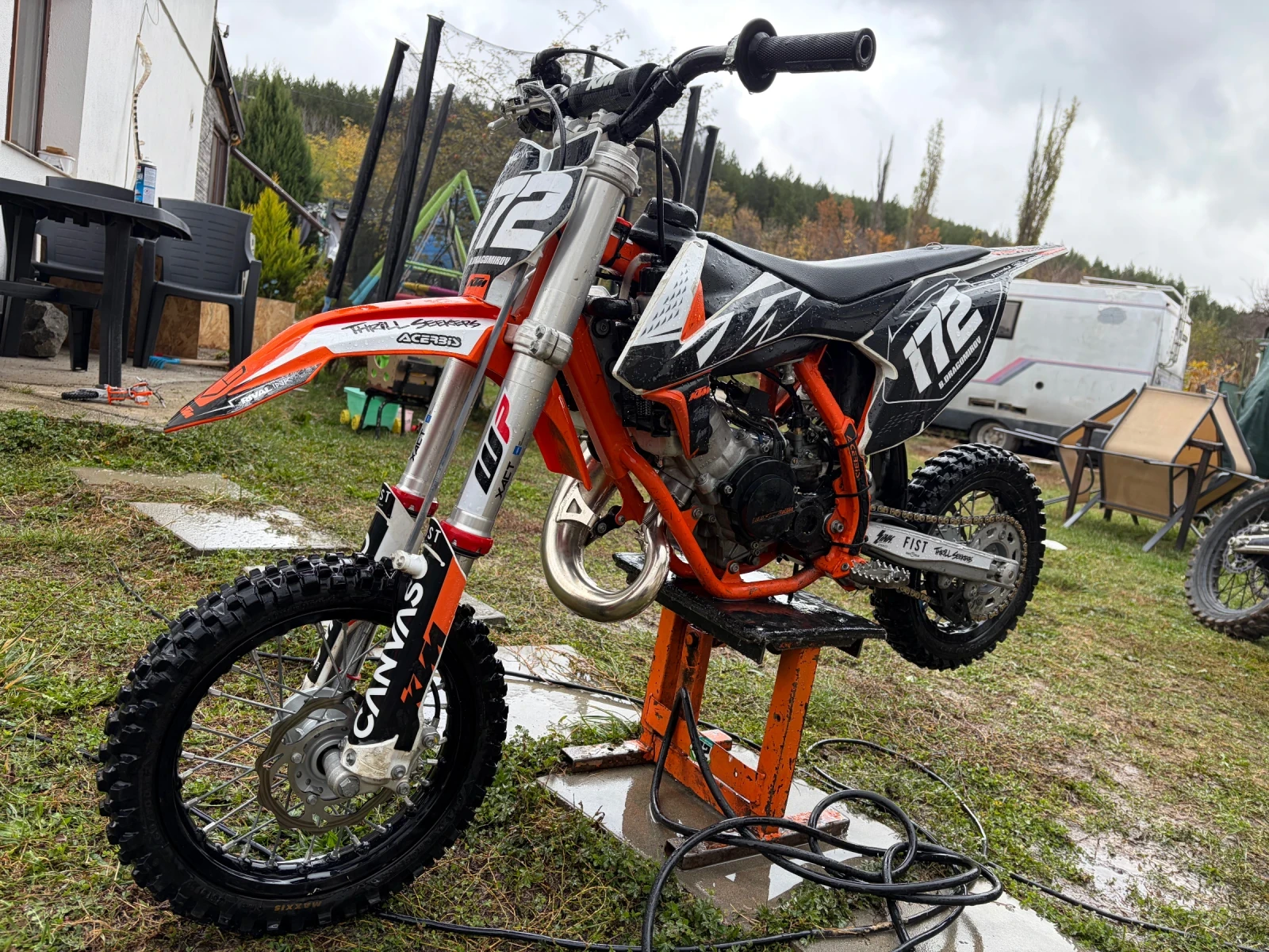 Ktm SX 50 ��������� | Mobile.bg � ����������� 2