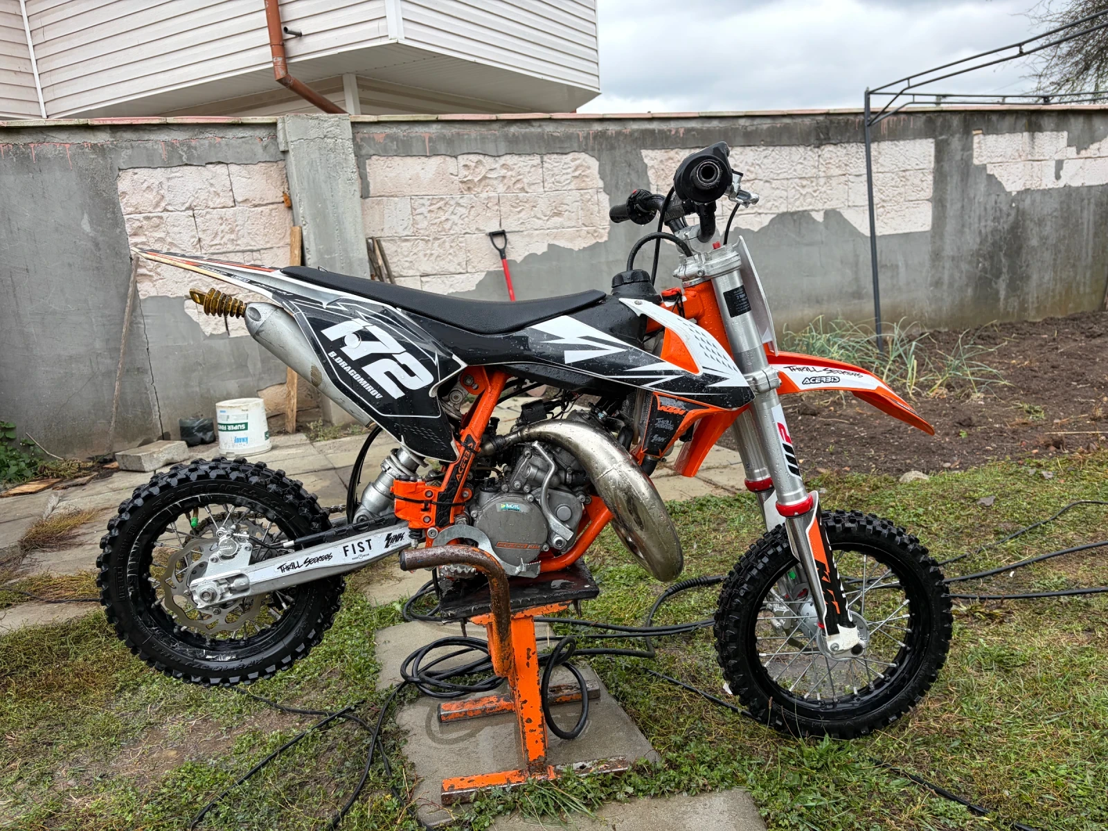 Ktm SX 50 ��������� | Mobile.bg � ����������� 3