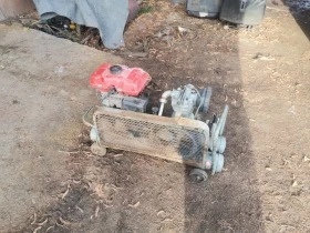 Специализирани машини Други компресор японски, снимка 4