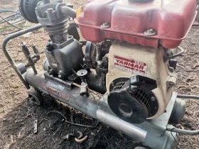 Специализирани машини Други компресор японски, снимка 5