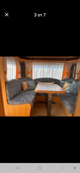 Каравана Hobby 460, снимка 8