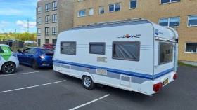 Каравана Hobby 460, снимка 2