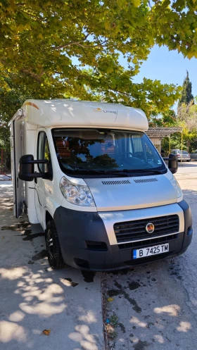 Кемпер Adria Sun living , снимка 17