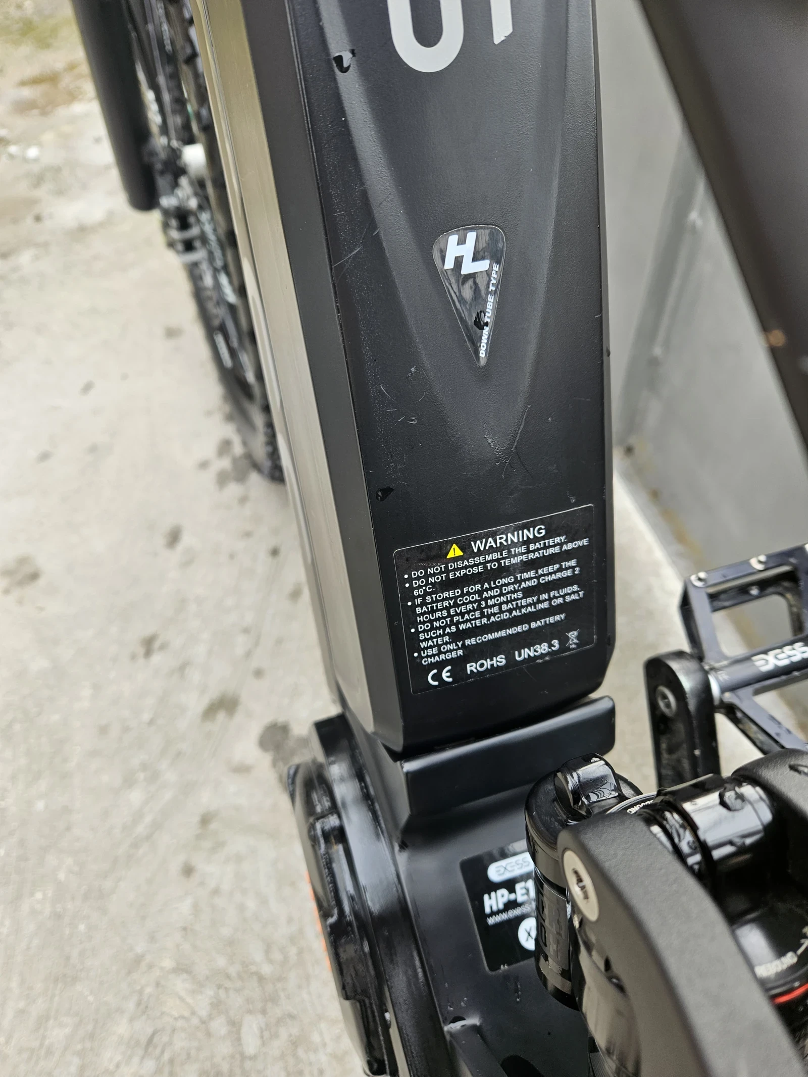 ��������� Excess HP-E180 | Mobile.bg � ����������� 8