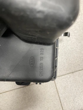 Оргинална кутия въздушен филтър Kia Carens 2.0CRD 2002-2006  0K2KB13320, снимка 2