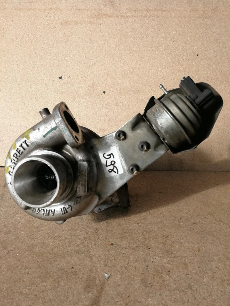 Turbo Opel Insignia 2.0 CDTI  160CV  2008-11bGTB1549V , снимка 1 - Части - 39678291