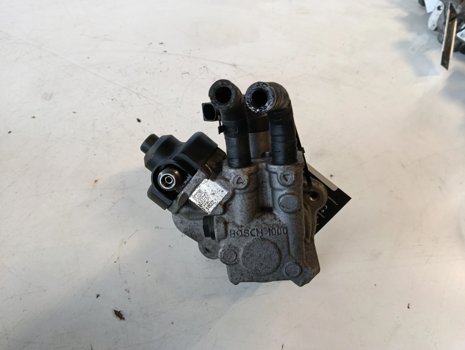 ГНП 2.0TDI Audi A6