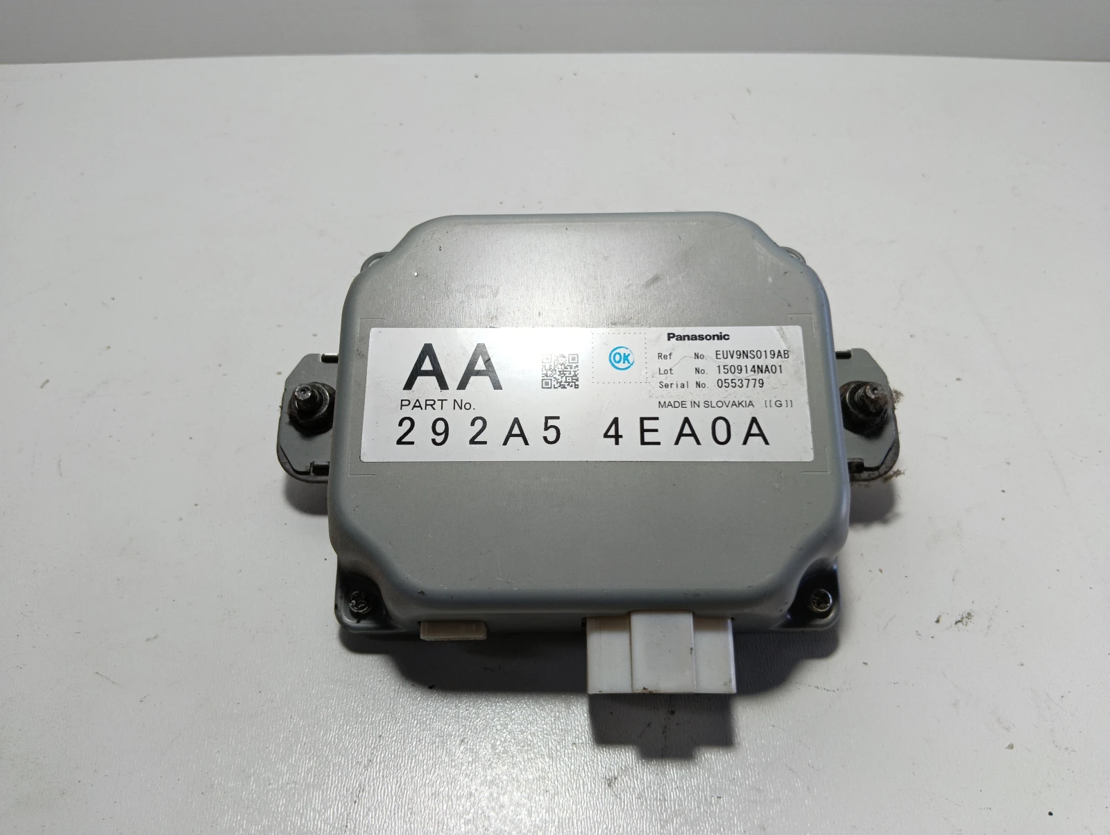 модул 292A54EA0A Nissan Qashqai